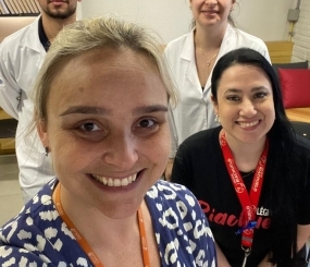 Curso de Enfermagem da FISMA participa de SIPAT do Colégio Riachuelo