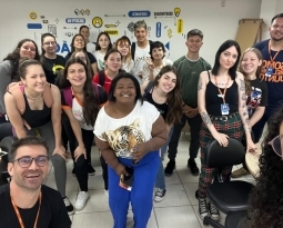 FISMA recebe visita de alunos concluintes do Colégio Manoel Ribas