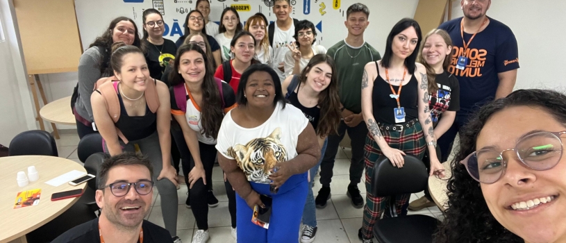 FISMA recebe visita de alunos concluintes do Colégio Manoel Ribas