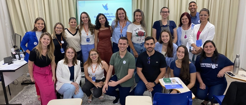 I Simpósio de Cuidados Paliativos é sucesso de público e engajamento