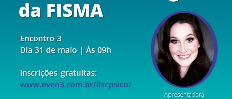Seminários Clínicos promovem o terceiro encontro