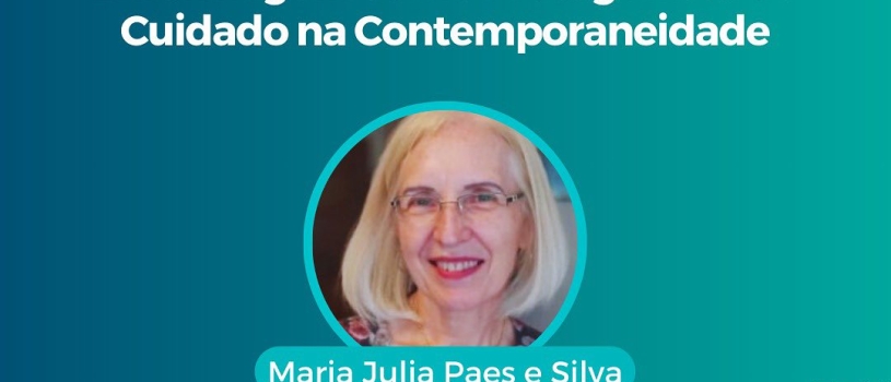 Maria Julia Paes e SIlva é uma das palestrantes da Jornada Internacional da Enfermagem