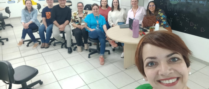 NUTED PROMOVE CAPACITAÇÕES PARA DOCENTES DA FISMA