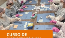 FISMA oferece Curso de Habilitação em Sutura Simples para profissionais e acadêmicos da área da saúde