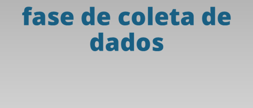 Centro de Referência em Pesquisa Corporativa (CRPC) inicia nova fase de coleta de dados.