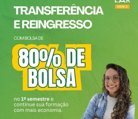 Edital de vagas da FISMA oferece bolsa de até 80% nos cursos de Enfermagem e Psicologia