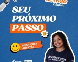 FISMA abre inscrições para o vestibular de verão