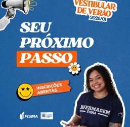 FISMA abre inscrições para o vestibular de verão