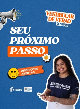 FISMA abre inscrições para o vestibular de verão