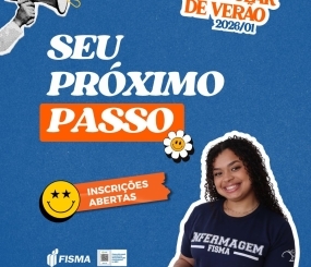 FISMA abre inscrições para o vestibular de verão