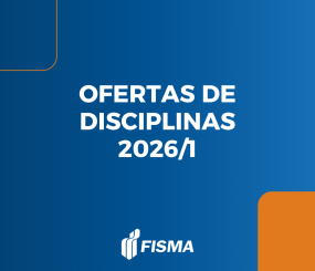 Oferta de disciplinas dos cursos de graduação para o primeiro semestre letivo de 2026