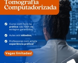 FISMA abre inscrições para curso de capacitação em Tomografia Computadorizada