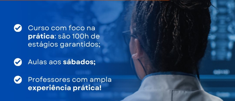 FISMA abre inscrições para curso de capacitação em Tomografia Computadorizada