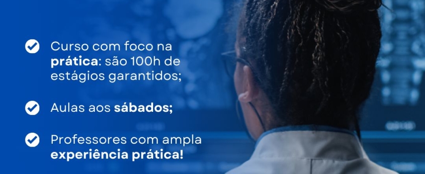 FISMA abre inscrições para curso de capacitação em Tomografia Computadorizada