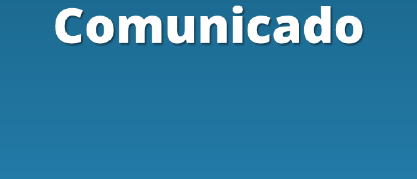 Comunicado sobre atendimento na Central de Orientações do EnfClin