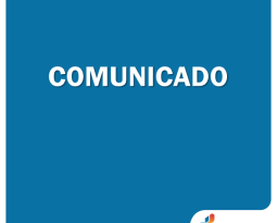 COMUNICADO OFICIAL À COMUNIDADE