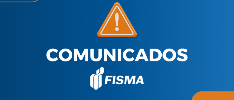 Comunicado sobre mudança do local das aulas do curso de Psicologia