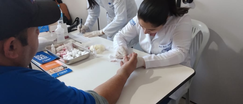 ENFERMAGEM – 2020 REVELA A IMPORTÂNCIA DA PROFISSÃO PARA O MUNDO