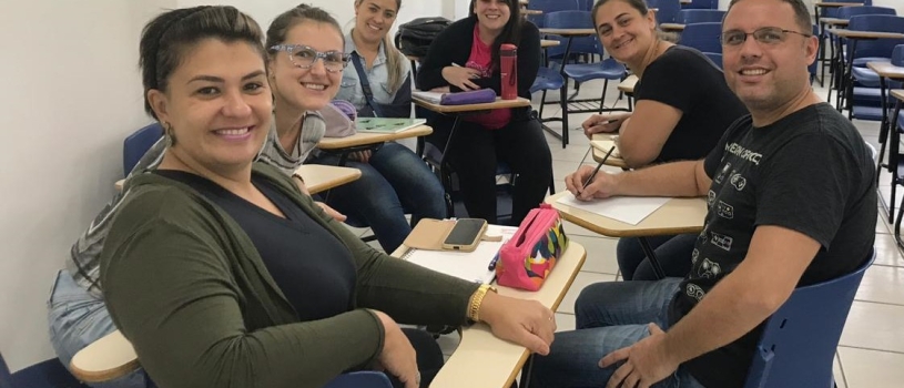 Curso de enfermagem da FISMA realiza 1º Encontro das disciplinas de ações extensionistas