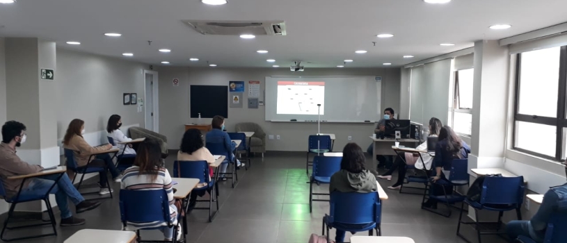 Seminários Clínicos realizam primeiro encontro deste semestre letivo