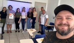 Curso de enfermagem promove bate-papo sobre financiamento da atenção básica
