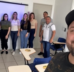 Curso de enfermagem promove bate-papo sobre financiamento da atenção básica