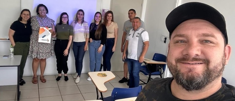 Curso de enfermagem promove bate-papo sobre financiamento da atenção básica