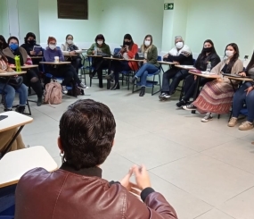 GRUPO GEPSCI PROMOVE EVENTOS SOBRE A SEMANA DA LUTA ANTIMANICOMIAL
