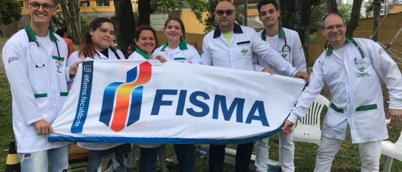 FISMA participa da 1ª Rústica da Medianeira