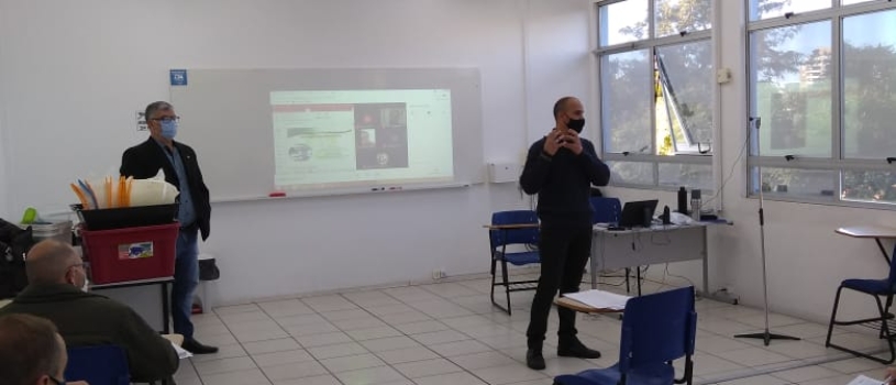 CURSO DE ESPECIALIZAÇÃO TÉCNICA EM RADIOTERAPIA INICIA AULAS NA MODALIDADE DE ENSINO MISTO