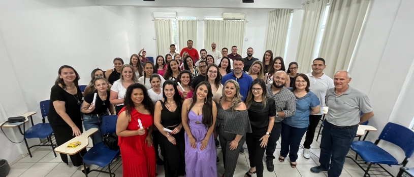 FISMA realiza formatura de gabinete dos cursos de graduação