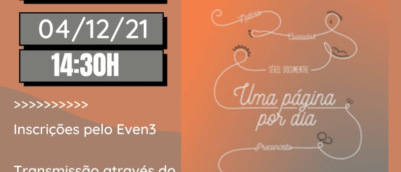 VEM AÍ: MAIS UMA EDIÇÃO DO CINE NAFI