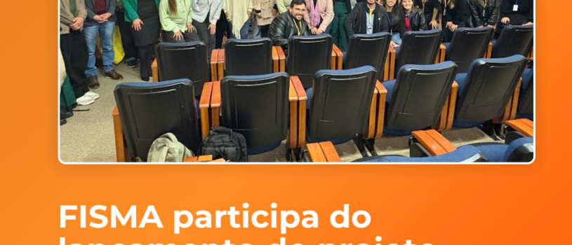 FISMA participa de iniciativa nacional de prevenção à desinformação em saúde mental