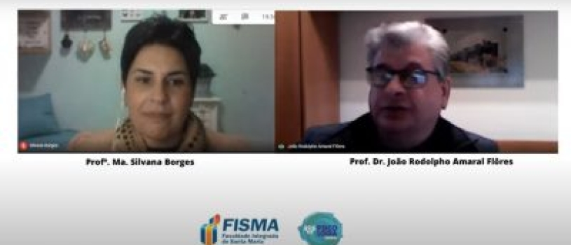 Curso de Psicologia da FISMA promove aulas inaugurais neste segundo semestre letivo