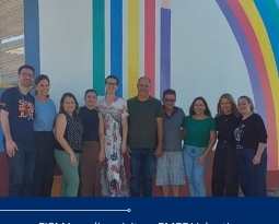 FISMA realiza visita a EMEF Valentim Bastianello em Dilermando de Aguiar