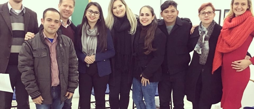 FORMANDOS DA 1ª TURMA DE GESTÃO COMERCIAL DEFENDEM PROJETOS INTEGRADORES