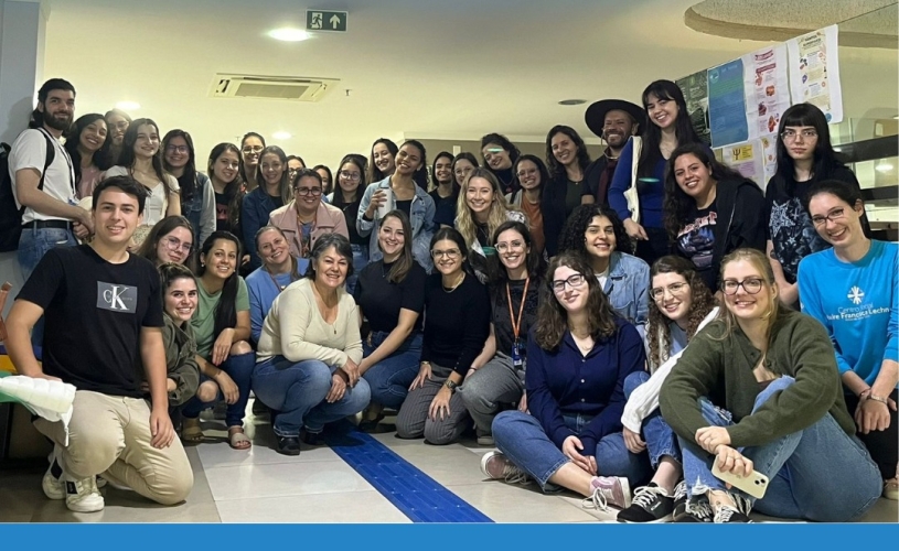 Curso de psicologia promove o evento “café com afeto”