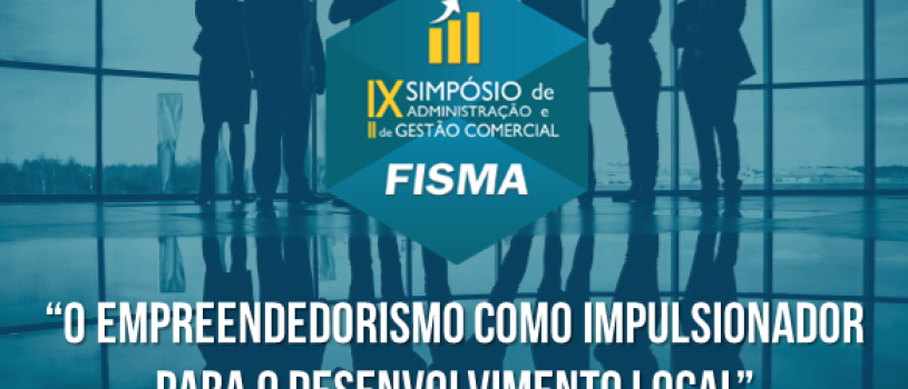 Cursos de Administração e Tecnologia em Gestão Comercial promovem evento acadêmico