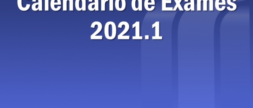 FISMA Faculdade divulga calendário de exames