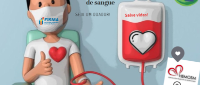 Dia Mundial do Doador de Sangue