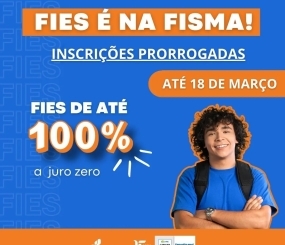 FIES tem inscrições prorrogadas