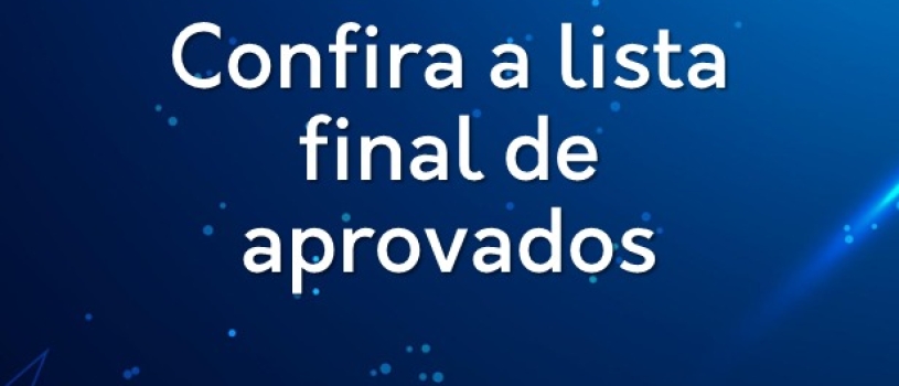 FISMA divulga lista final de classificados no Vestibular Contínuo