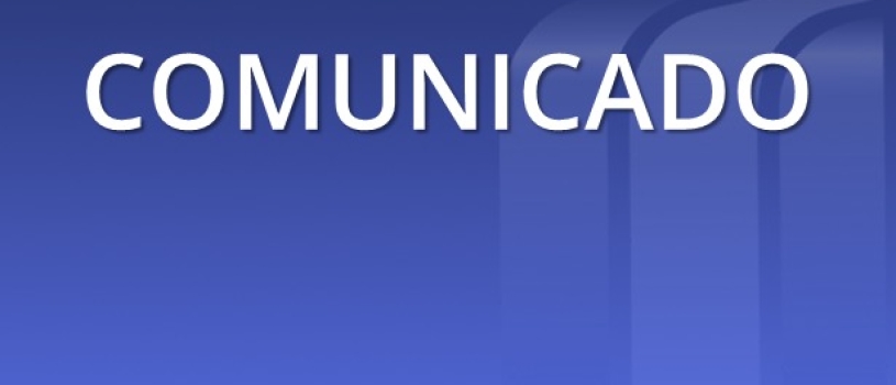 ATENDIMENTO PRESENCIAL SUSPENSO NA INSTITUIÇÃO