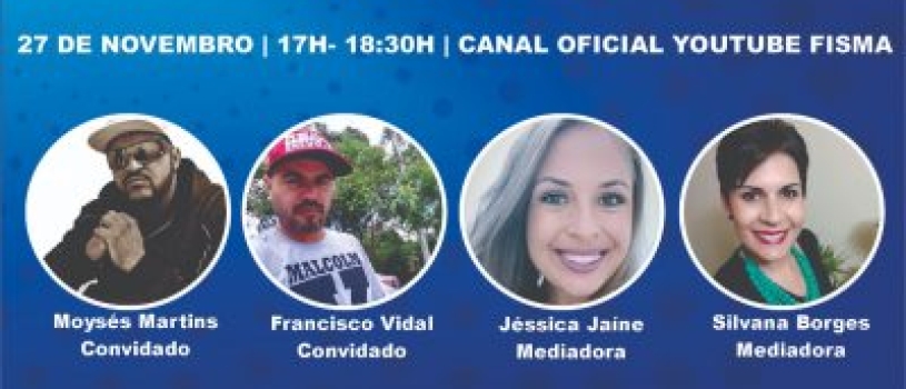 NAFI promove live sobre diversidade e inclusão