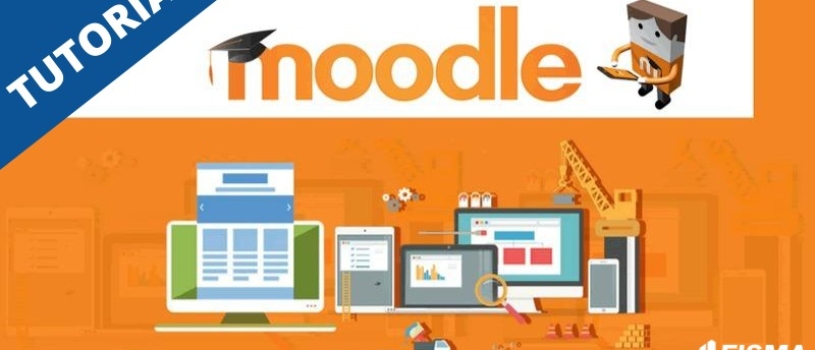 Acesso e tutoriais do Moodle