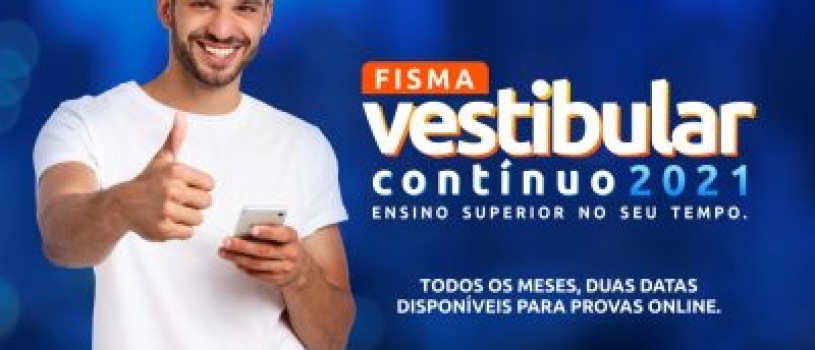 FISMA amplia dias de datas de provas e prazo de inscrições para o vestibular