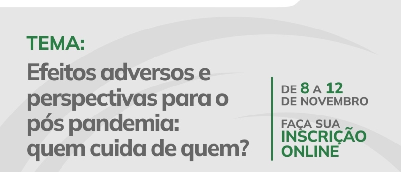 Inscrições abertas para a XIII Semana Acadêmica Integrada da FISMA